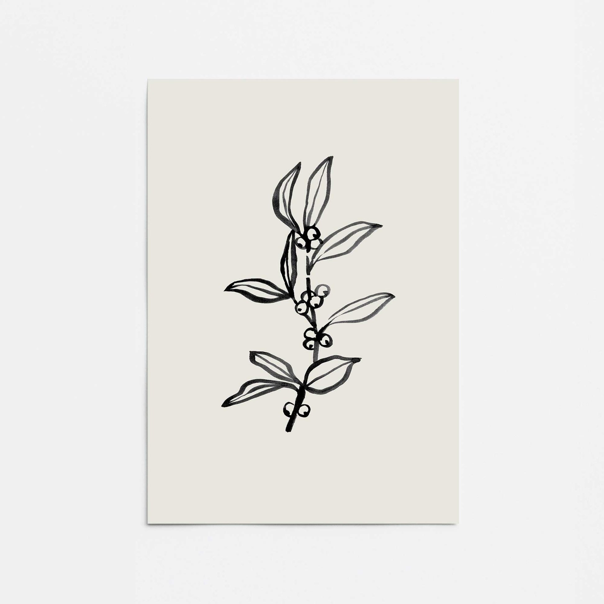 [Color:Rolled Print], Picture of close up of art