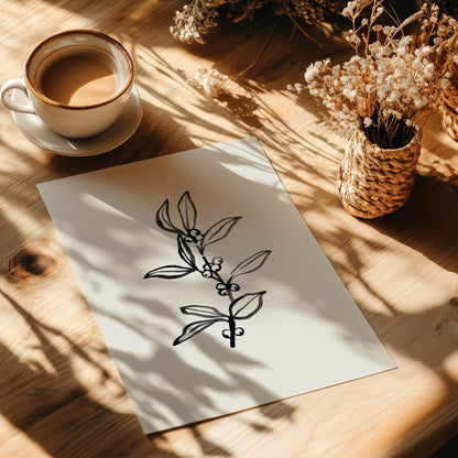 [Color:Rolled Print], Picture of close up of art