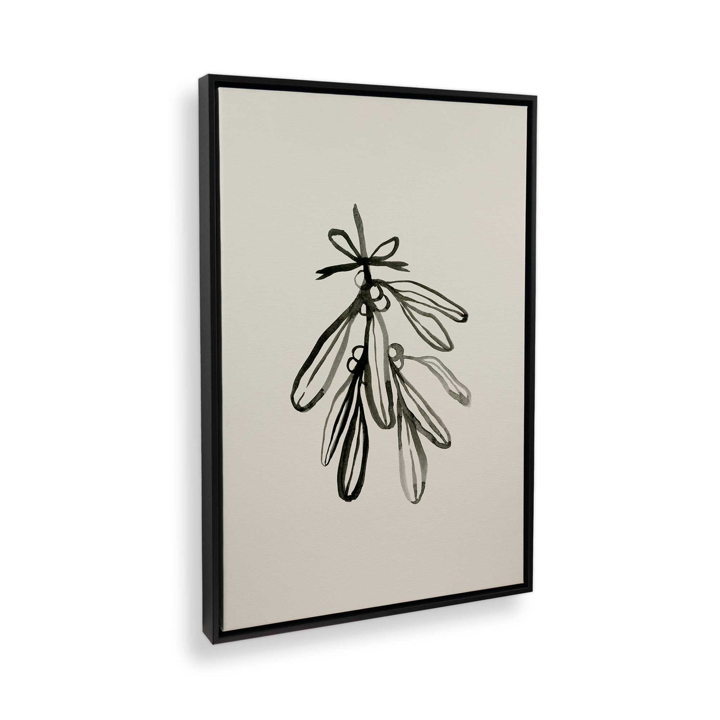 [Color:Satin Black], Picture of the corner of the art