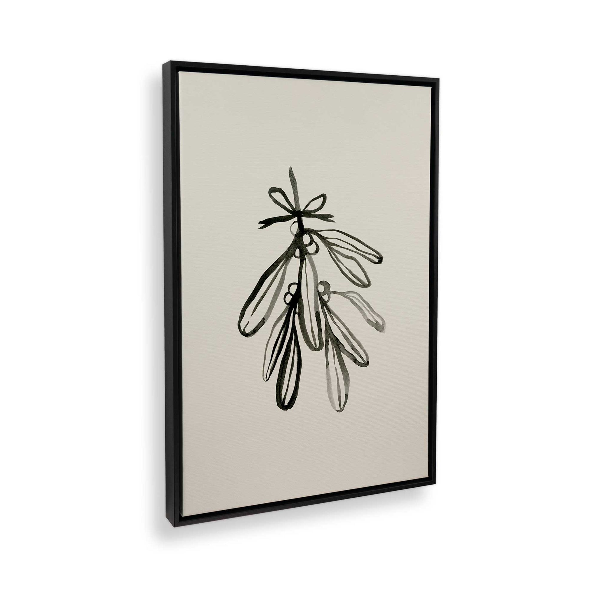 [Color:Satin Black], Picture of the corner of the art