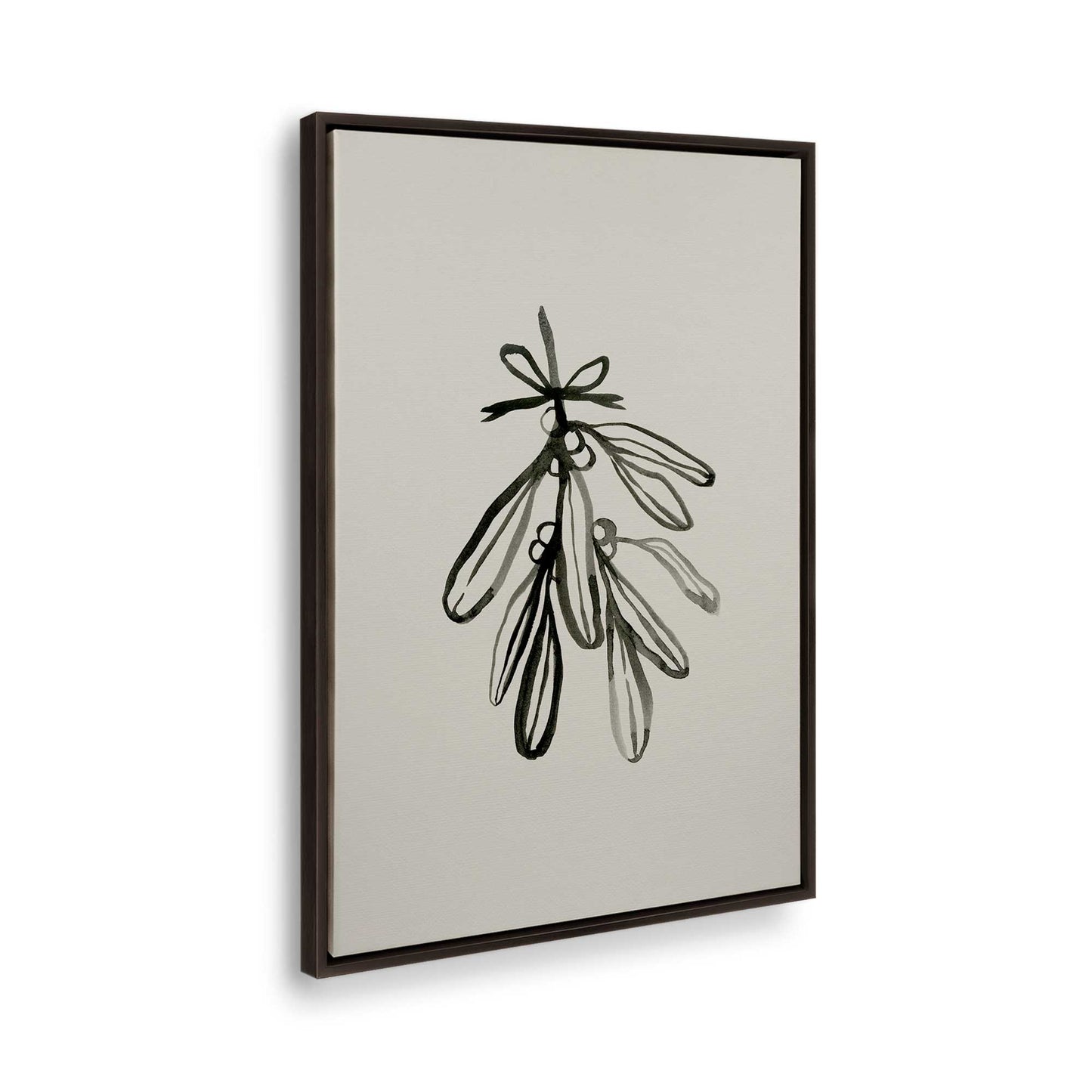 [Color:Espresso], Picture of the corner of the art