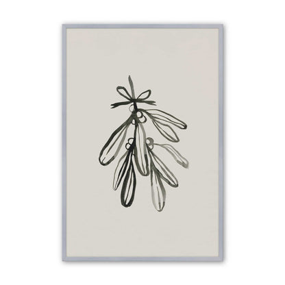 [Color:Polished Chrome], Picture of art in a Polished Chrome frame