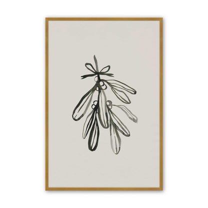 [Color:Polished Gold], Picture of art in a Polished Gold frame
