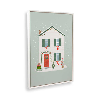 [Color:Opaque White], Picture of the corner of the art