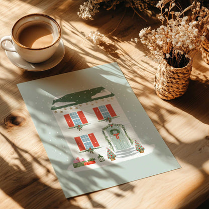 [Color:Rolled Print], Picture of close up of art