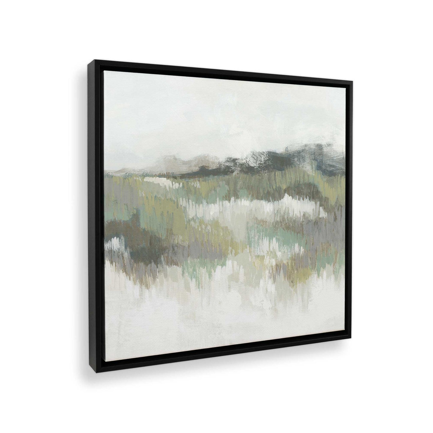 [Color:Satin Black], Picture of the corner of the art