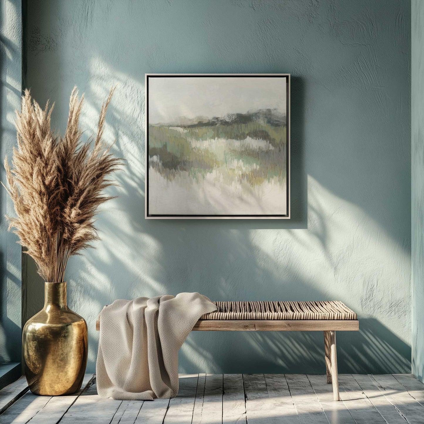 [LIFESTYLE],[SPECIAL],  Picture of art in a roo