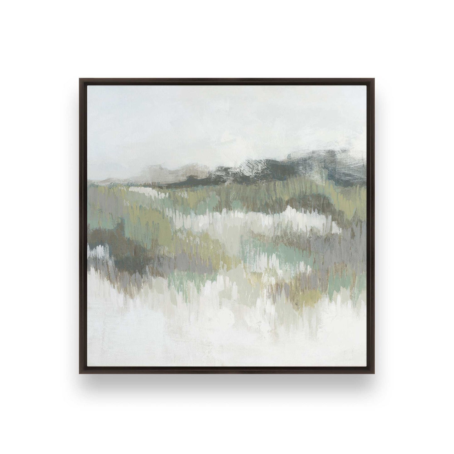 [Color:Espresso], Picture of art in a Espresso frame