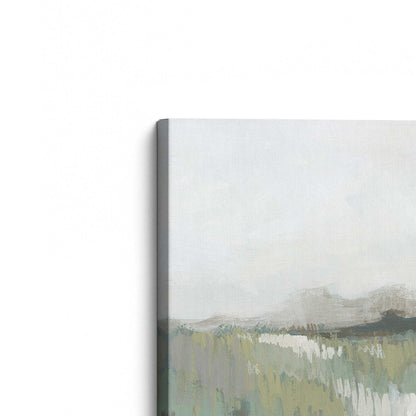 [Color:Stretched Canvas], Picture of the corner of the art