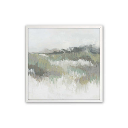 [Color:Opaque White], Picture of art in an Opaque White frame
