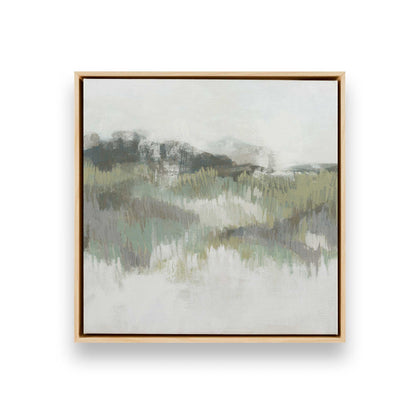 [Color:American Maple], Picture of art in a American Maple frame