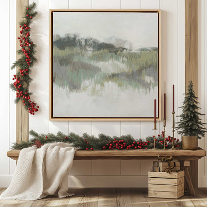 Picture of art in a room