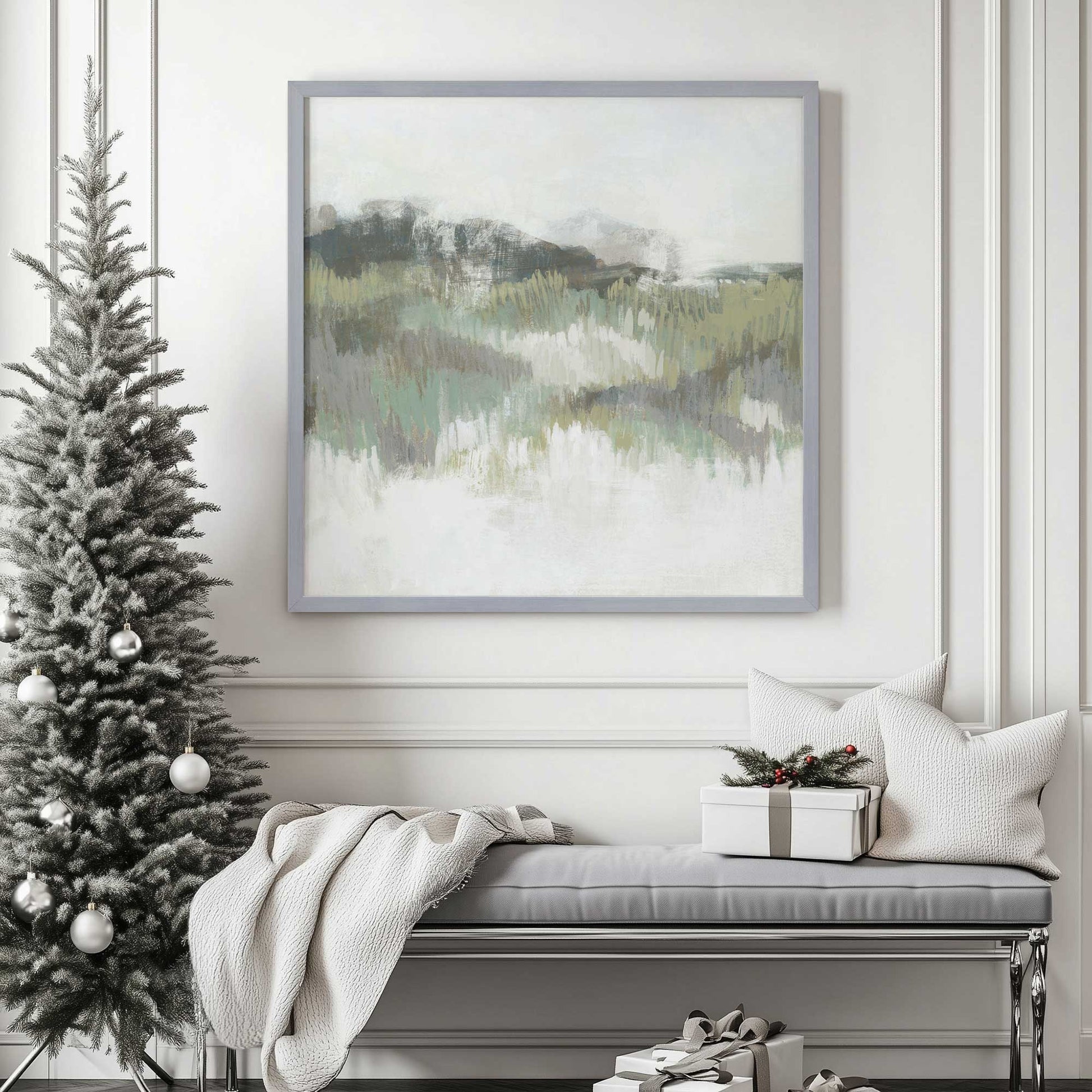 [LIFESTYLE],[SPECIAL],  Picture of art in a roo