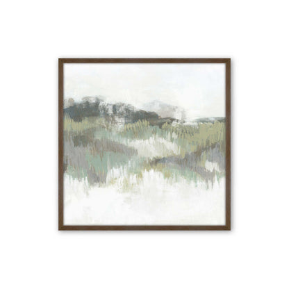 [Color:Walnut], Picture of art in a Walnut frame