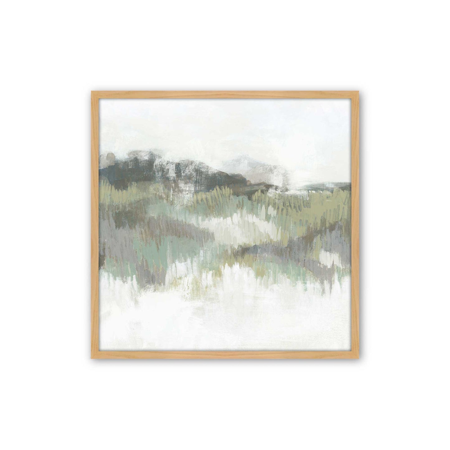 [Color:Espresso], Picture of art in a Espresso frame