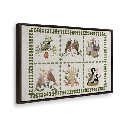 [Color:Espresso], Picture of the corner of the art