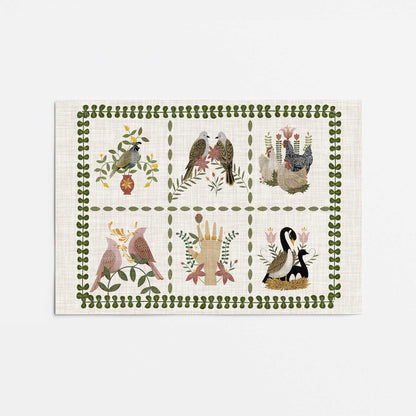 [Color:Rolled Print], Picture of close up of art