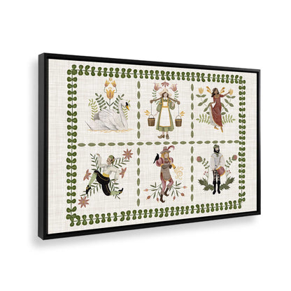 [Color:Satin Black], Picture of the corner of the art