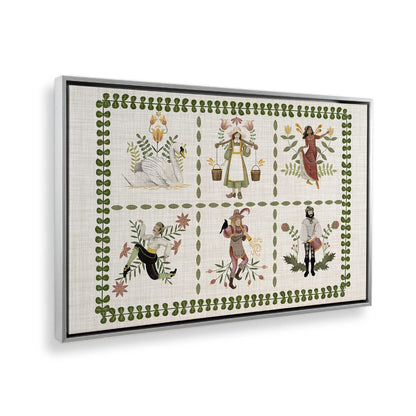 [Color:Polished Chrome], Picture of the corner of the art