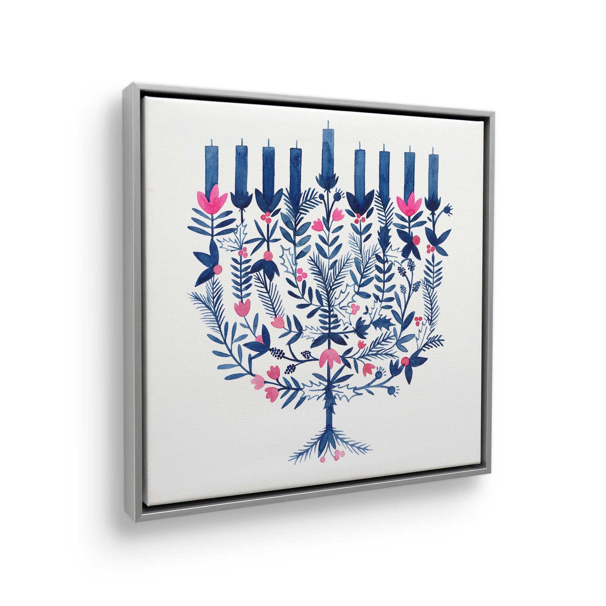 [Color:Polished Chrome], Picture of the corner of the art