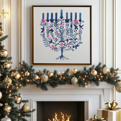 [LIFESTYLE],[SPECIAL],  Picture of art in a roo