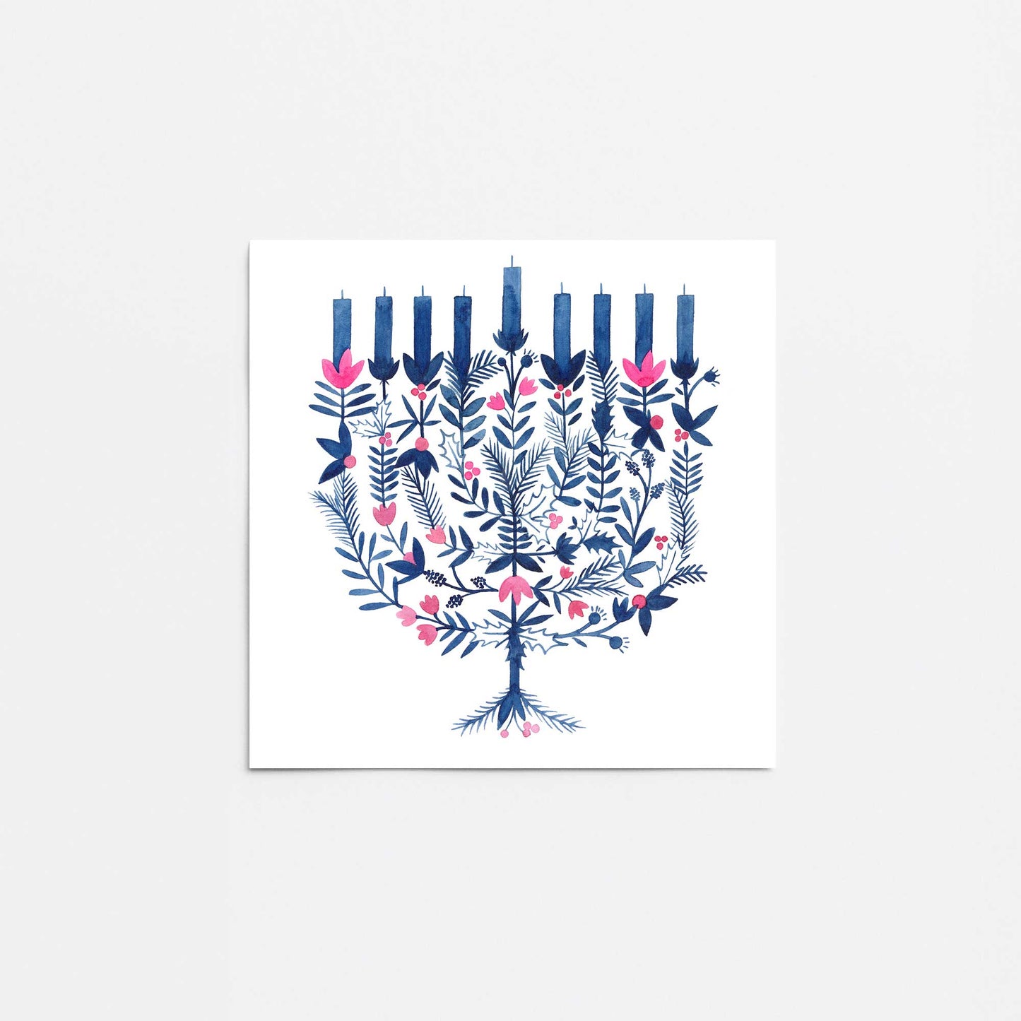 [Color:Rolled Print], Picture of close up of art