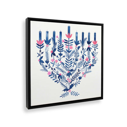 [Color:Satin Black], Picture of the corner of the art