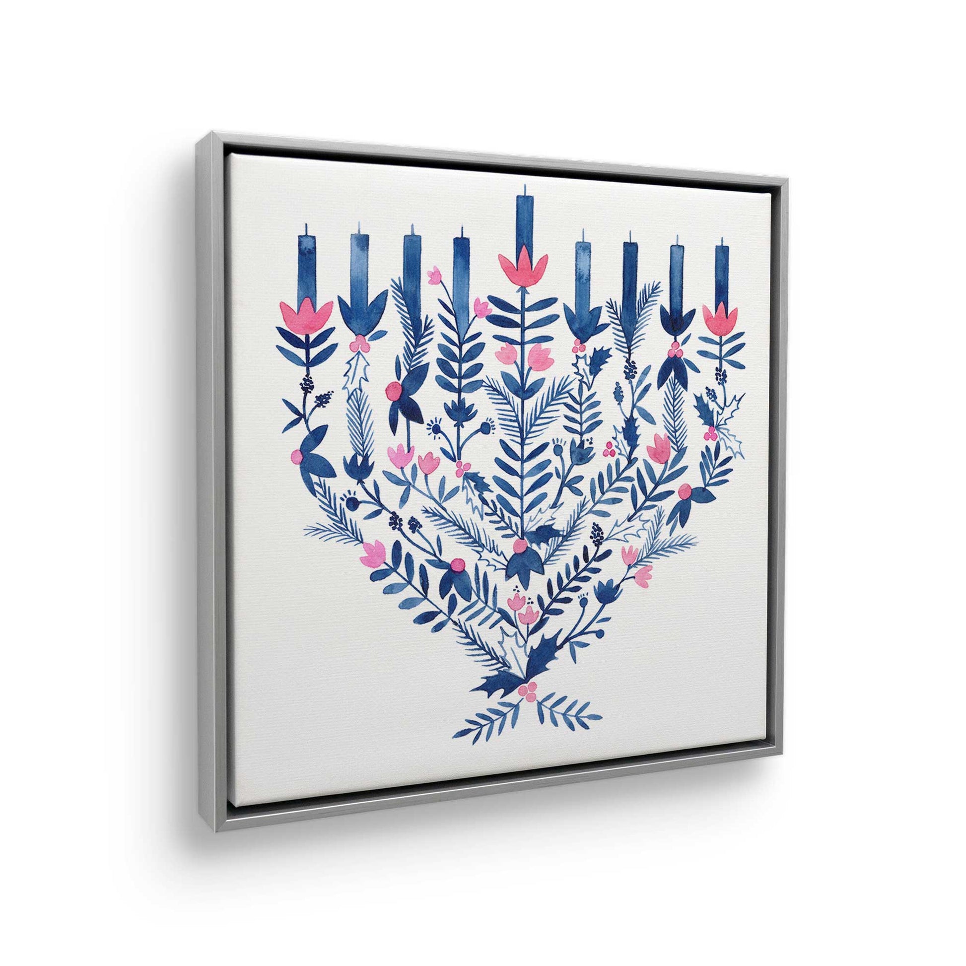 [Color:Polished Chrome], Picture of the corner of the art