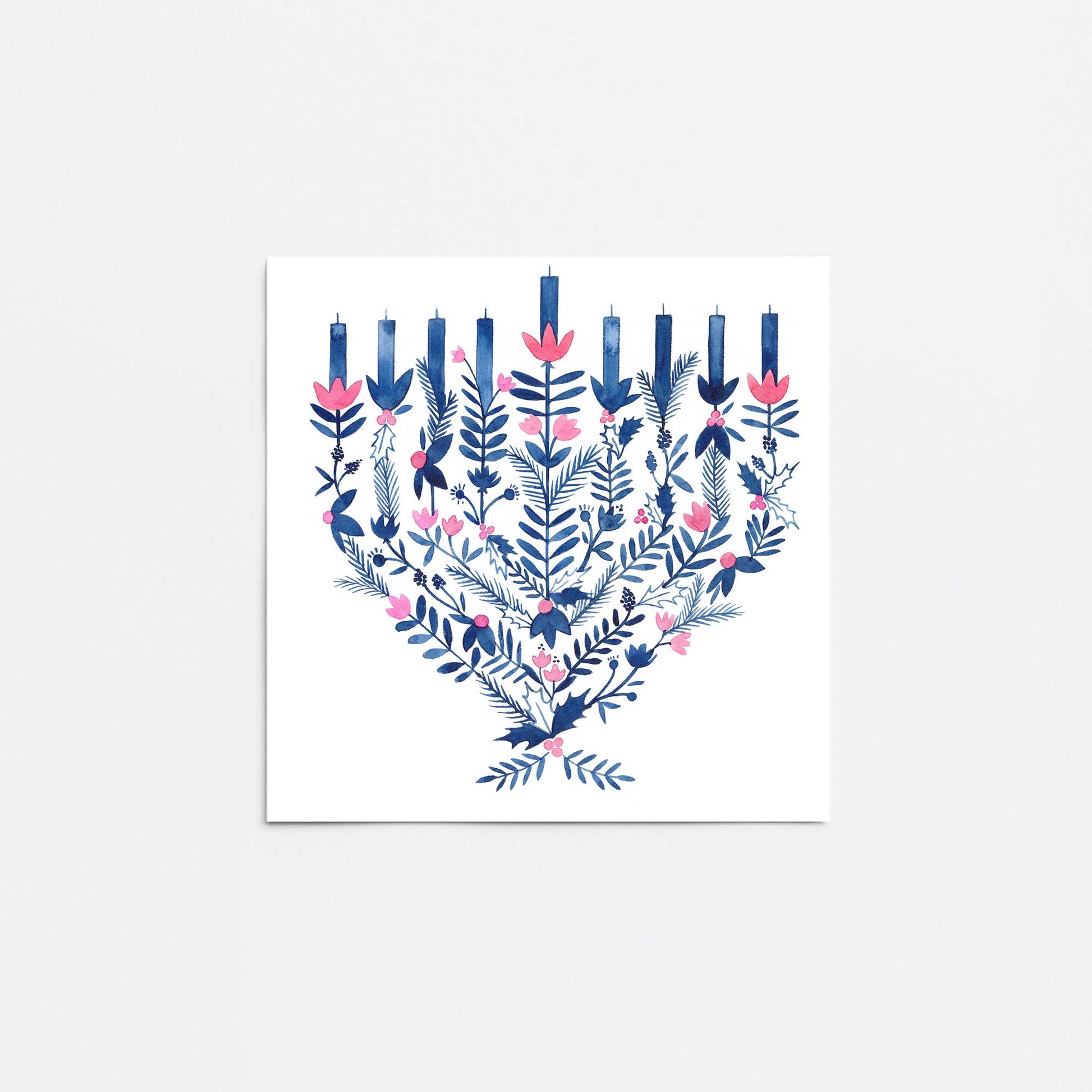 [Color:Rolled Print], Picture of close up of art