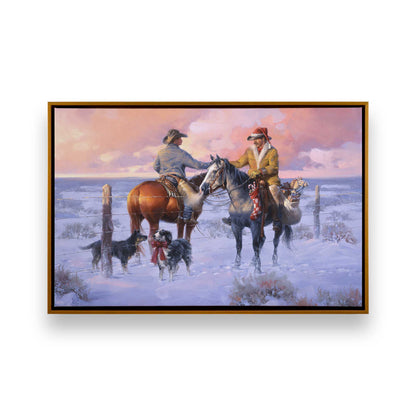 [Color:Polished Gold], Picture of art in a Polished Gold frame