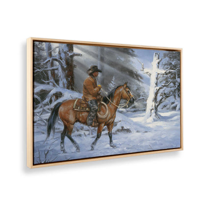 [Color:American Maple], Picture of the corner of the art