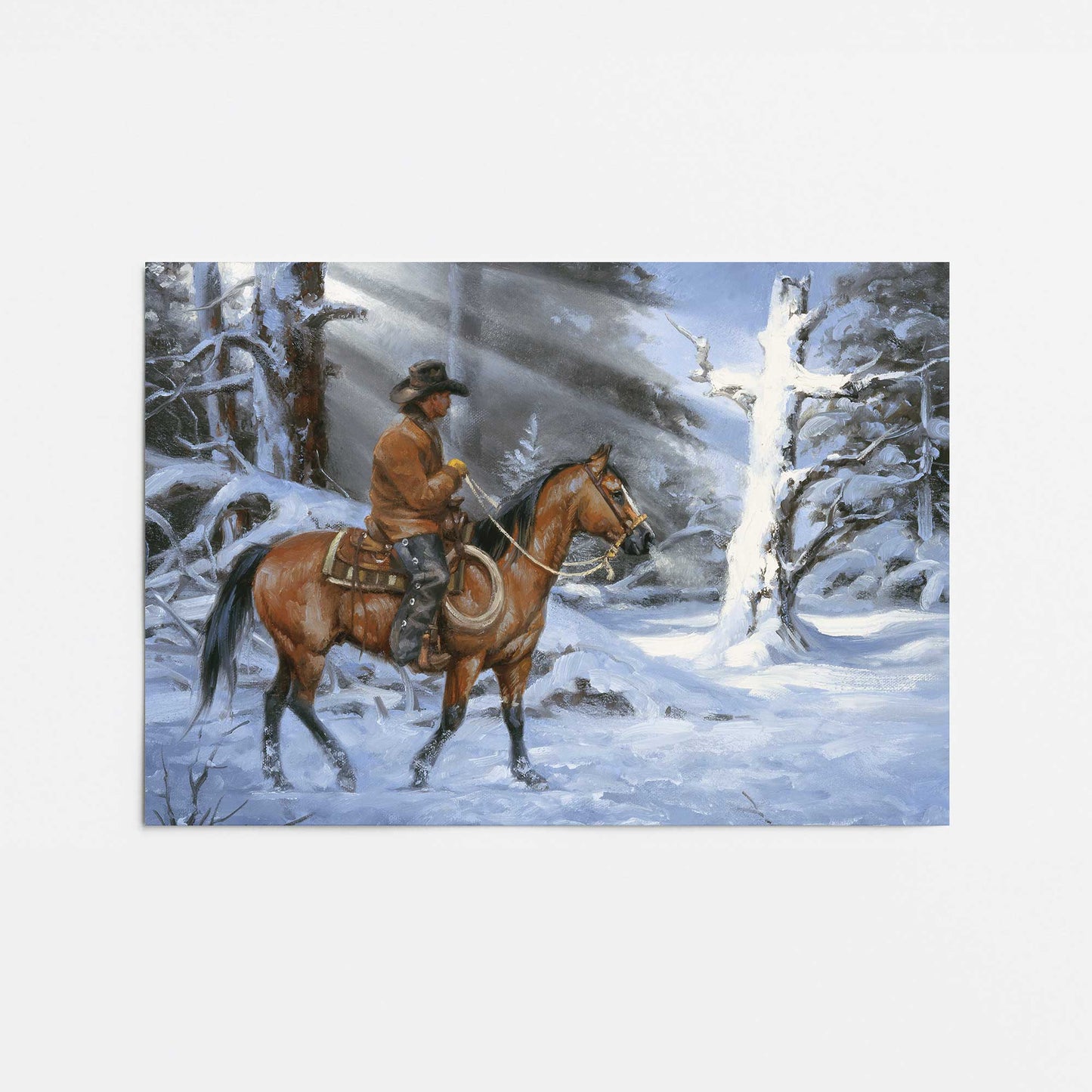 [Color:Rolled Print], Picture of close up of art