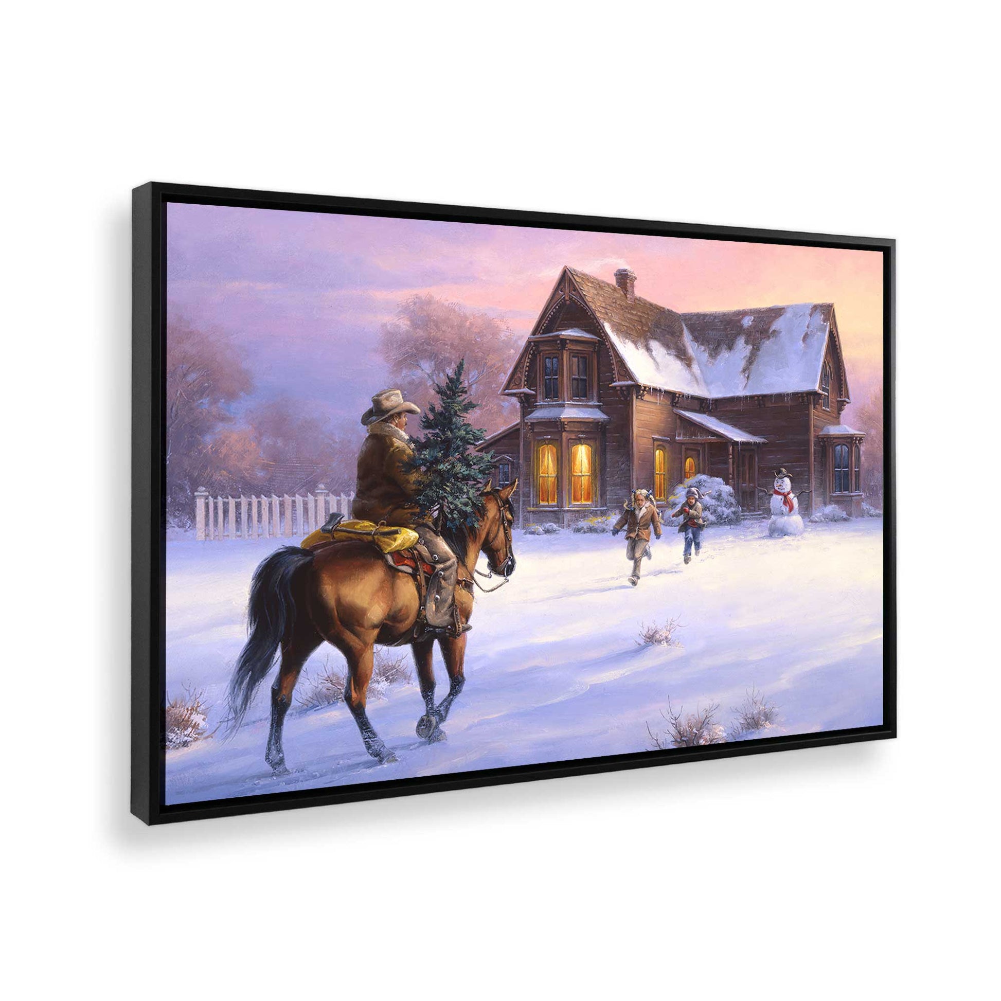 [Color:Satin Black], Picture of the corner of the art