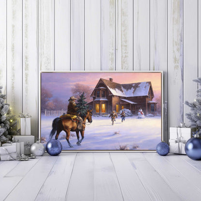 [LIFESTYLE],[SPECIAL],  Picture of art in a roo