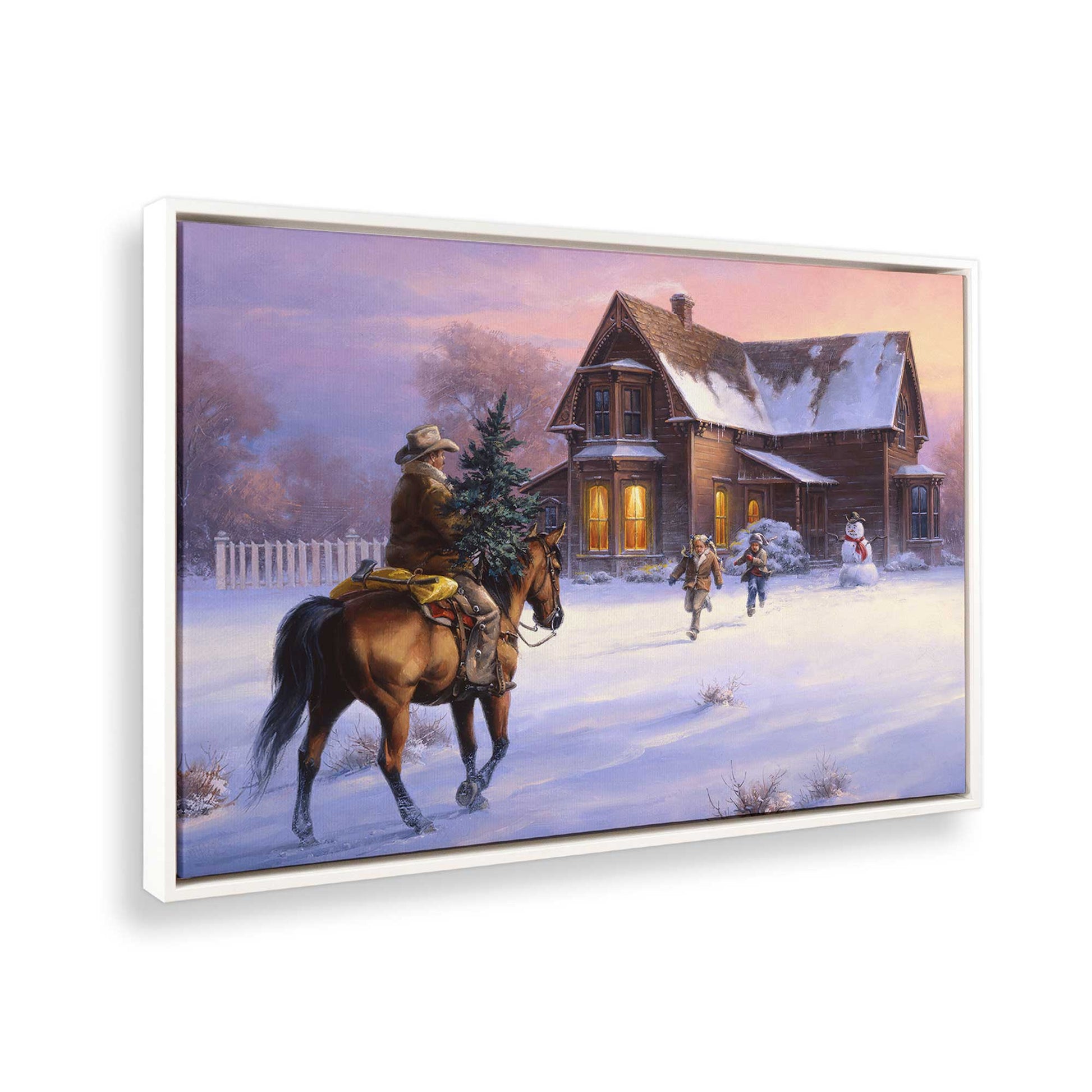 [Color:Opaque White], Picture of the corner of the art