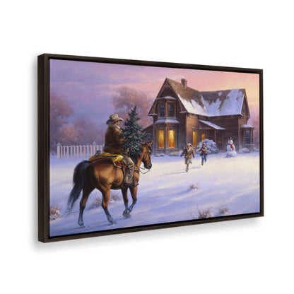 [Color:Espresso], Picture of the corner of the art