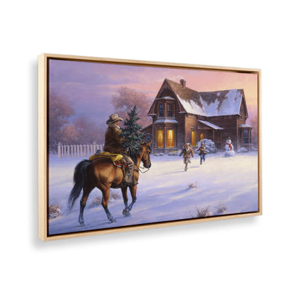 [Color:American Maple], Picture of the corner of the art