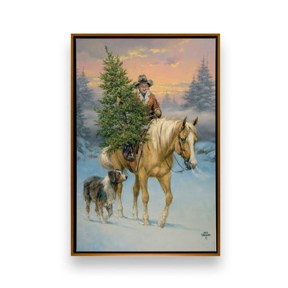 [Color:Polished Gold], Picture of art in a Polished Gold frame