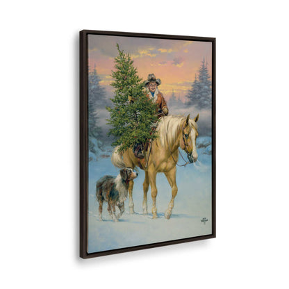 [Color:Espresso], Picture of the corner of the art