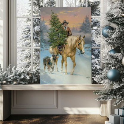 Picture of art in a room