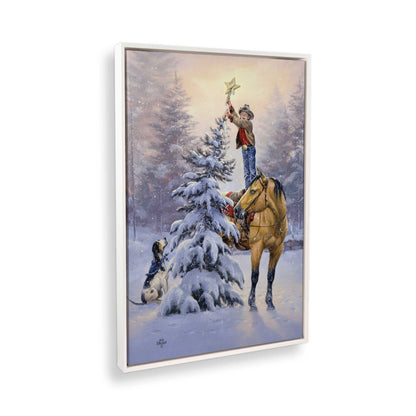 [Color:Opaque White], Picture of the corner of the art