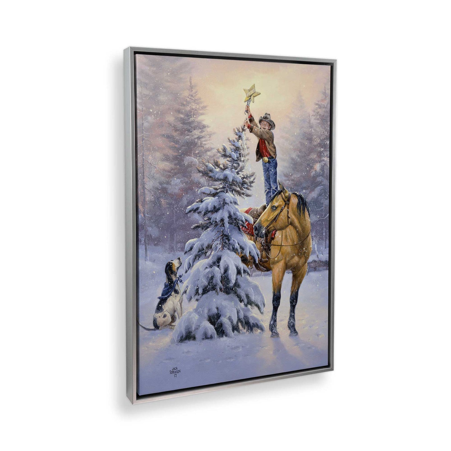 [Color:Polished Chrome], Picture of the corner of the art