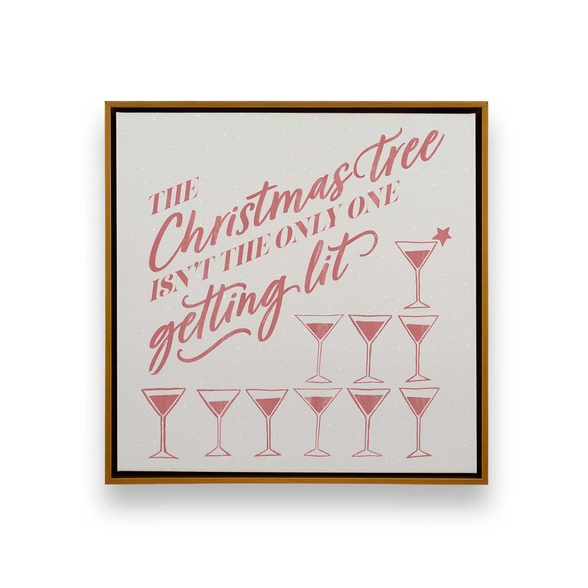 [Color:Polished Gold], Picture of art in a Polished Gold frame