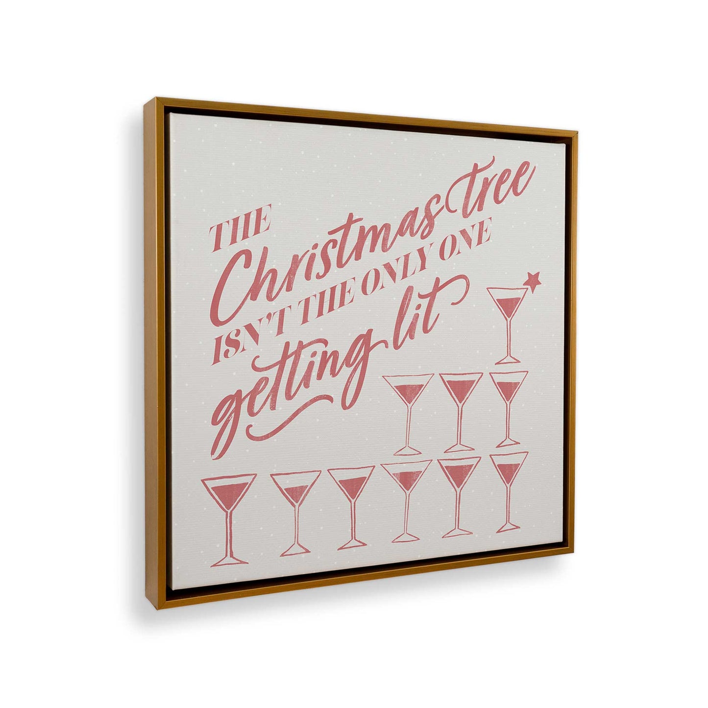 [Color:Polished Gold], Picture of the corner of the art