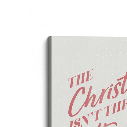 [Color:Stretched Canvas], Picture of the corner of the art