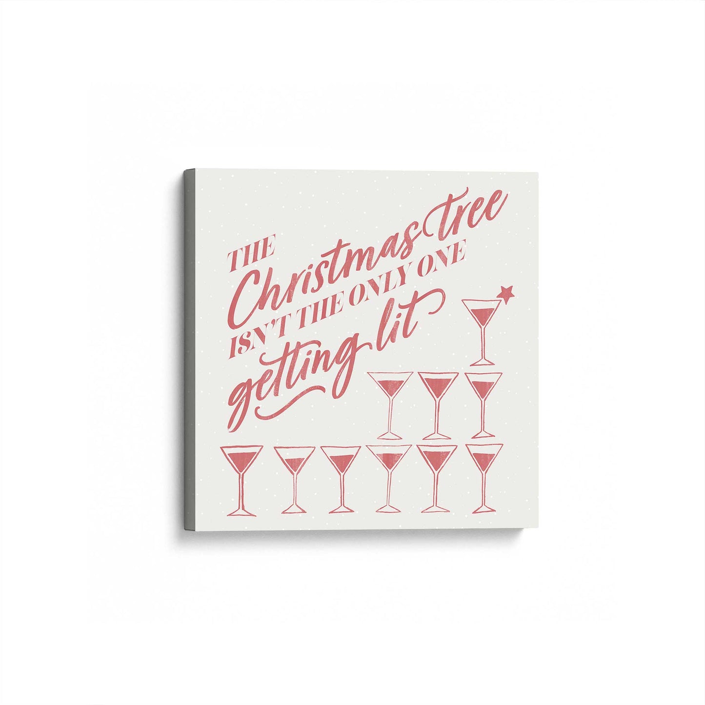 [Color:Stretched Canvas], Picture of art at an angle