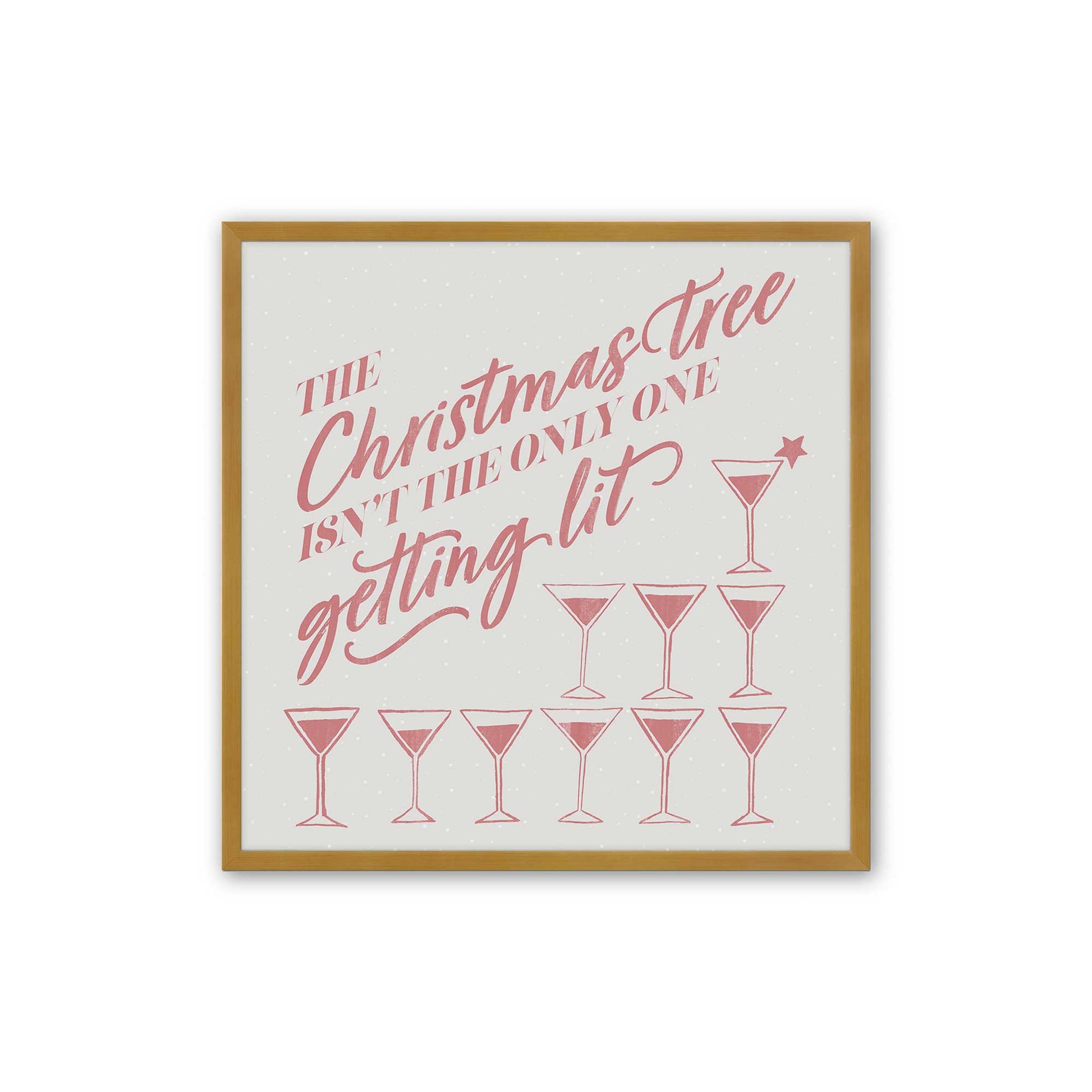 [Color:Polished Gold], Picture of art in a Polished Gold frame