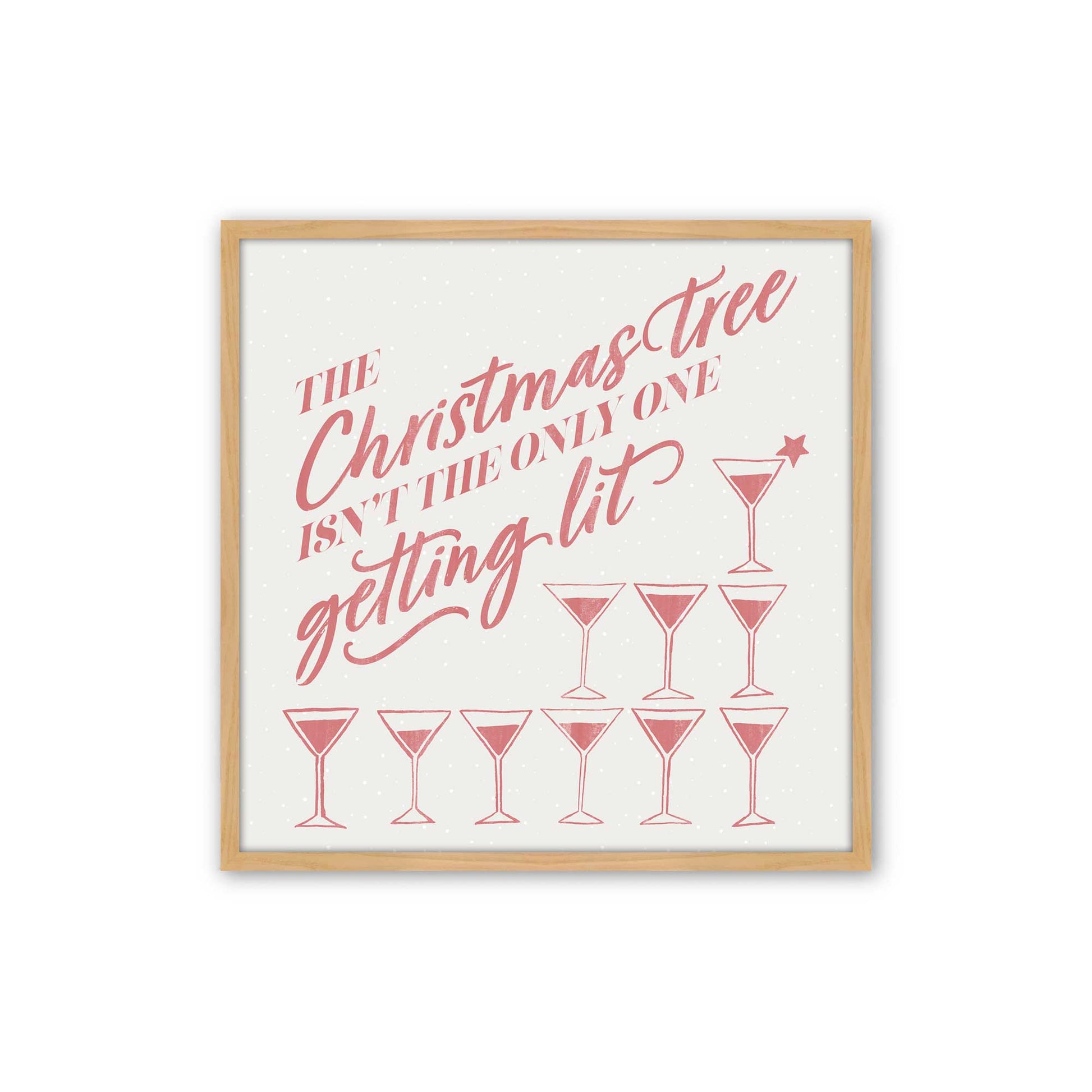 [Color:Espresso], Picture of art in a Espresso frame