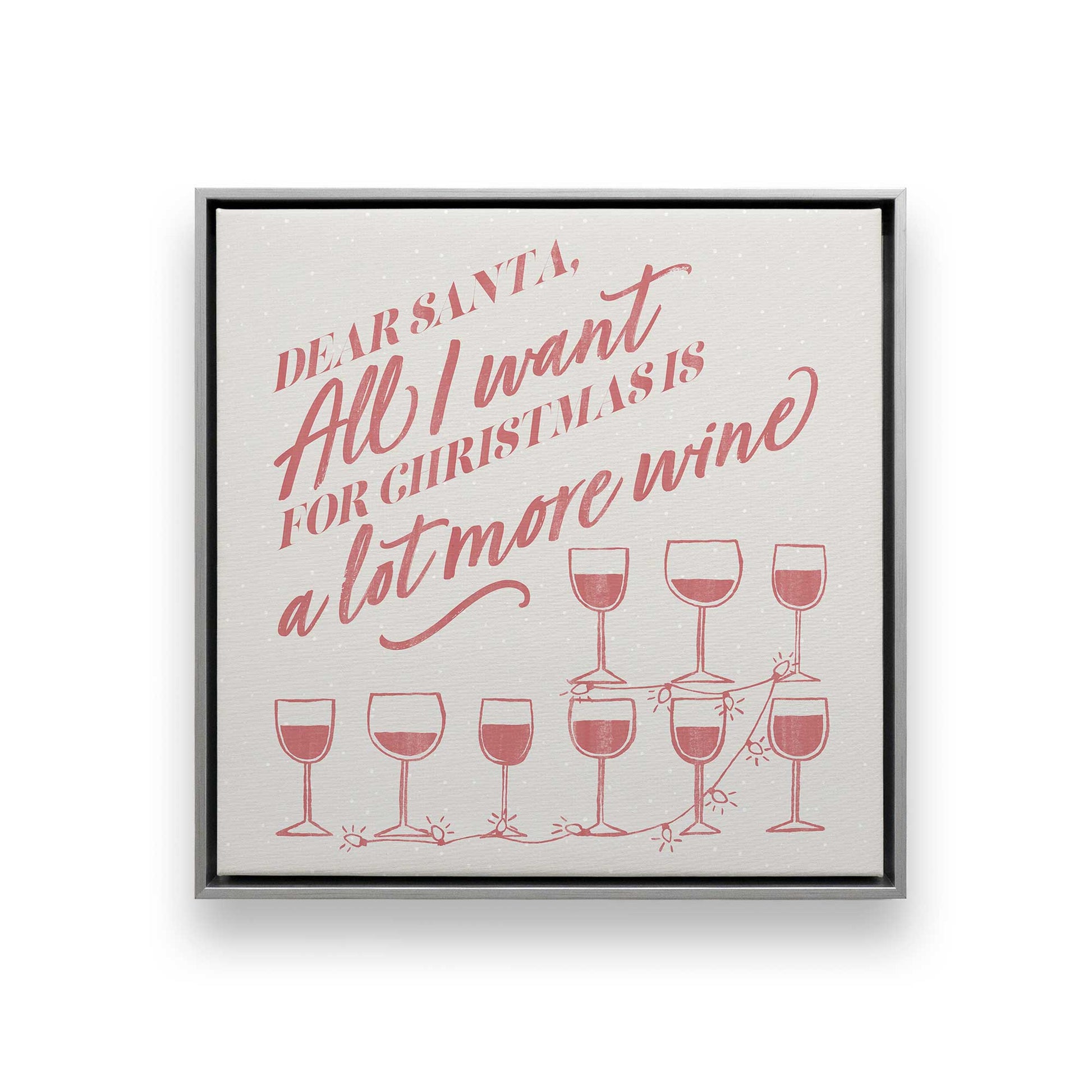 [Color:Polished Chrome], Picture of art in a Polished Chrome frame