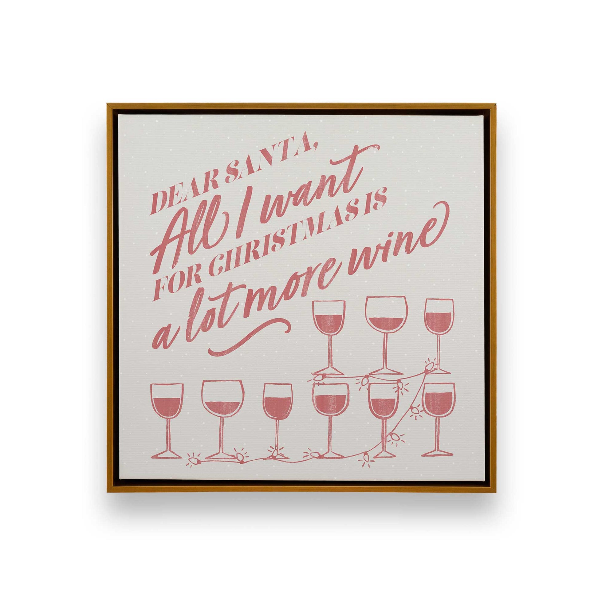 [Color:Polished Gold], Picture of art in a Polished Gold frame